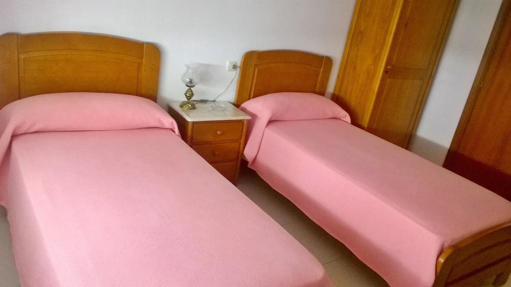 Hostal El Cairo Ferrol Luaran gambar
