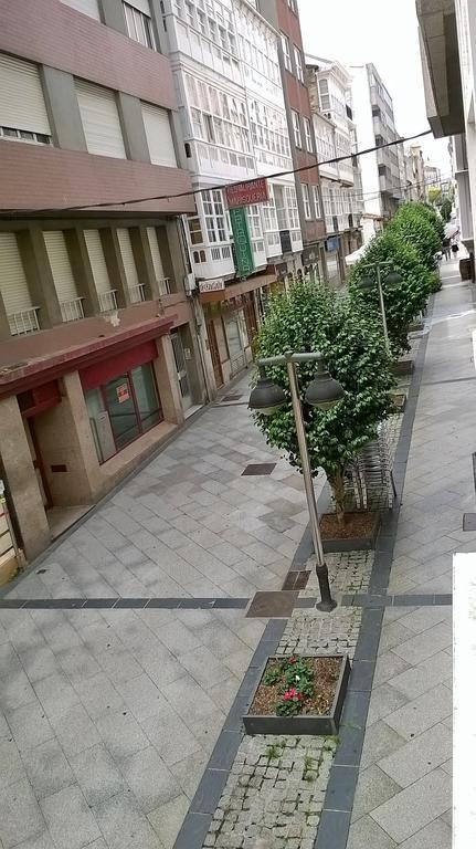 Hostal El Cairo Ferrol Luaran gambar