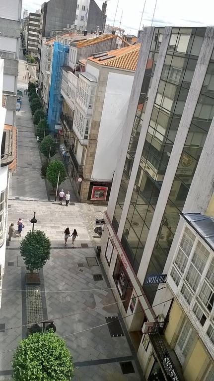 Hostal El Cairo Ferrol Luaran gambar