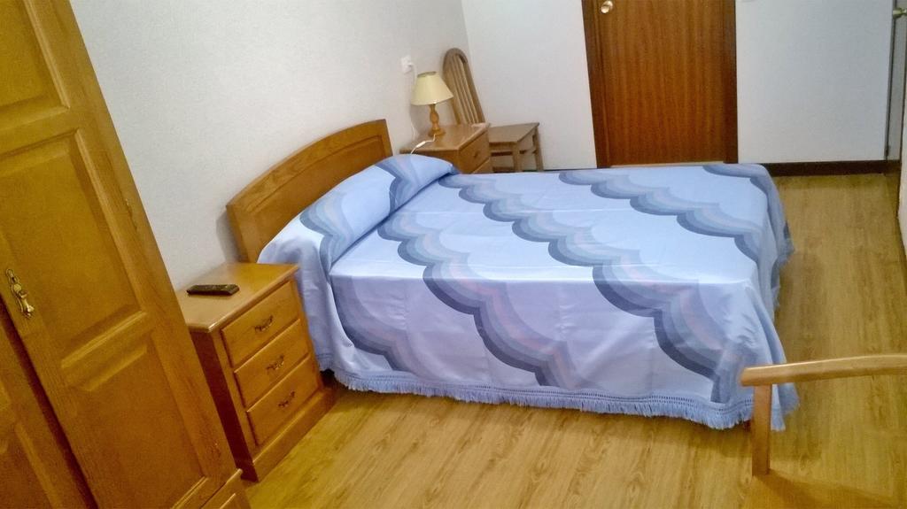 Hostal El Cairo Ferrol Luaran gambar