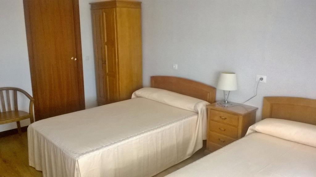 Hostal El Cairo Ferrol Luaran gambar