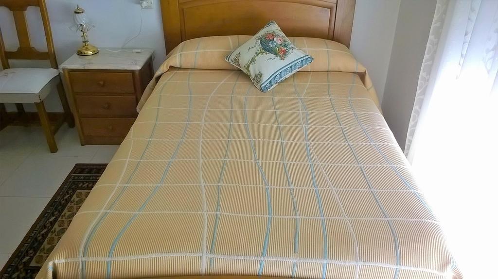 Hostal El Cairo Ferrol Luaran gambar