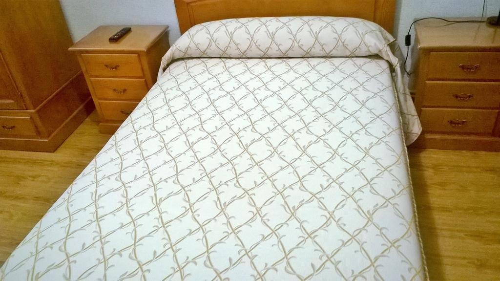 Hostal El Cairo Ferrol Luaran gambar