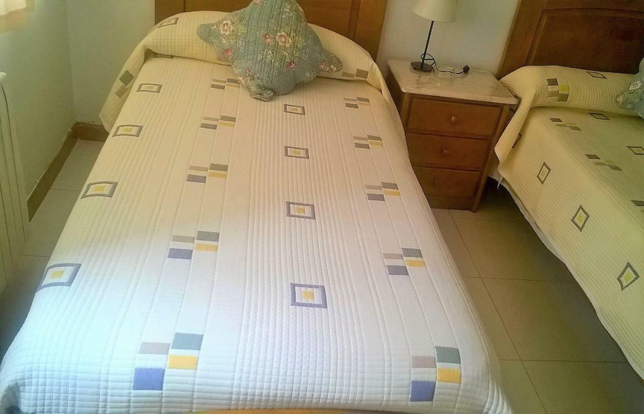 Hostal El Cairo Ferrol Luaran gambar