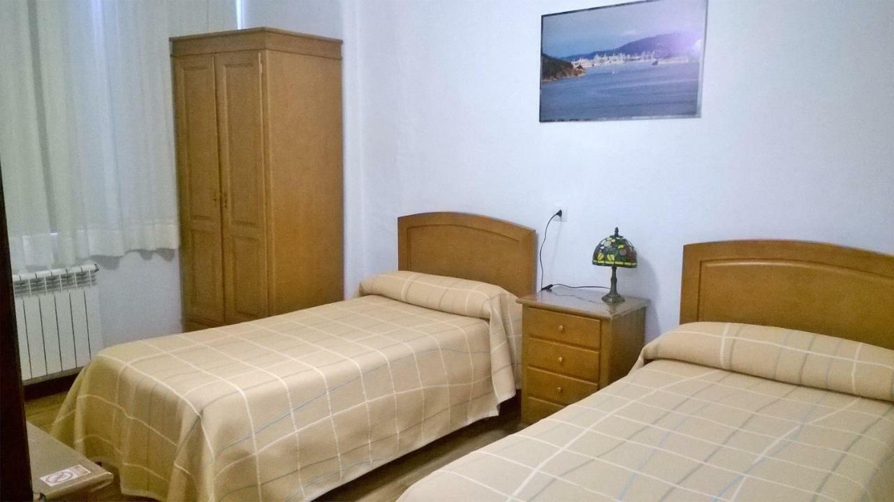 Hostal El Cairo Ferrol Luaran gambar